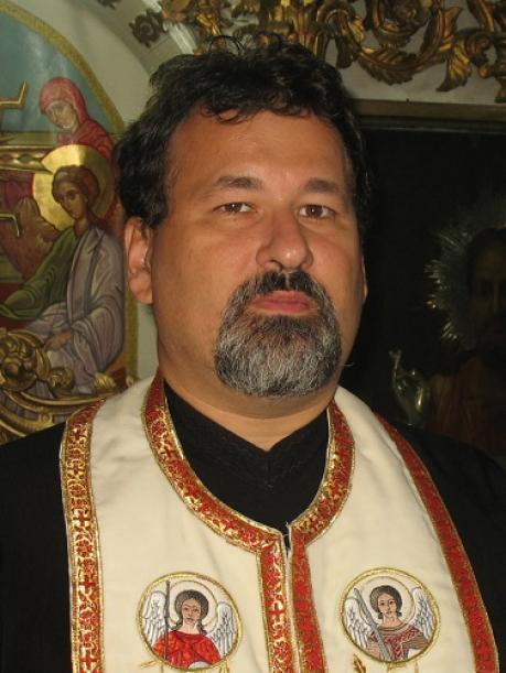 Preot Mihail-Eduard Ciocan - PAROH