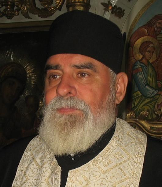 Preot Mihai Ungureanu - IMBISERICIT