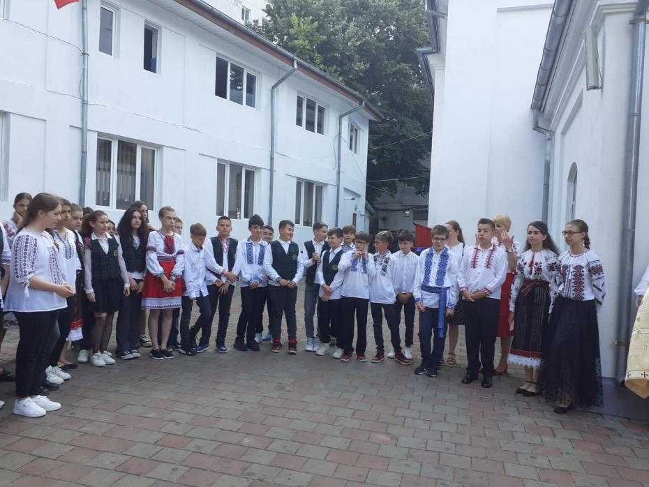 Întâmpinarea ÎPS Părinte Mitropolit Teofan