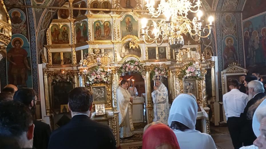 Sfânta și Dumnezeiasca Liturghie
