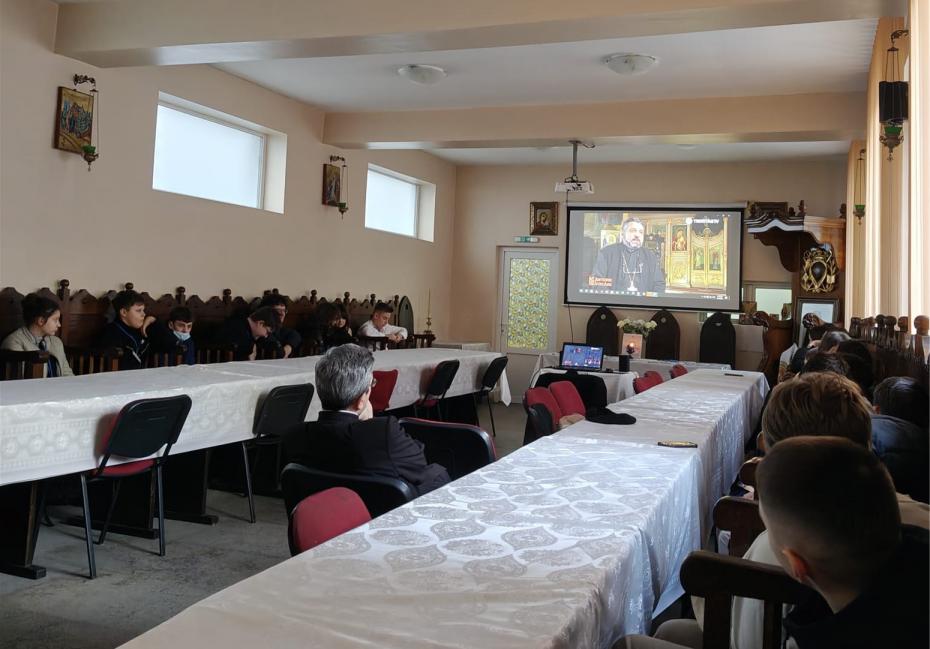 Aniversarea a 100 de ani de la ridicarea Bisericii Ortodoxe Române la rangul de Patriarhie