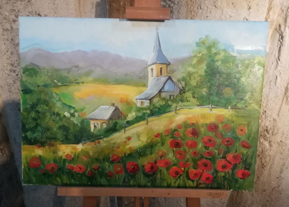 „Biserica este mereu în sufletul meu”