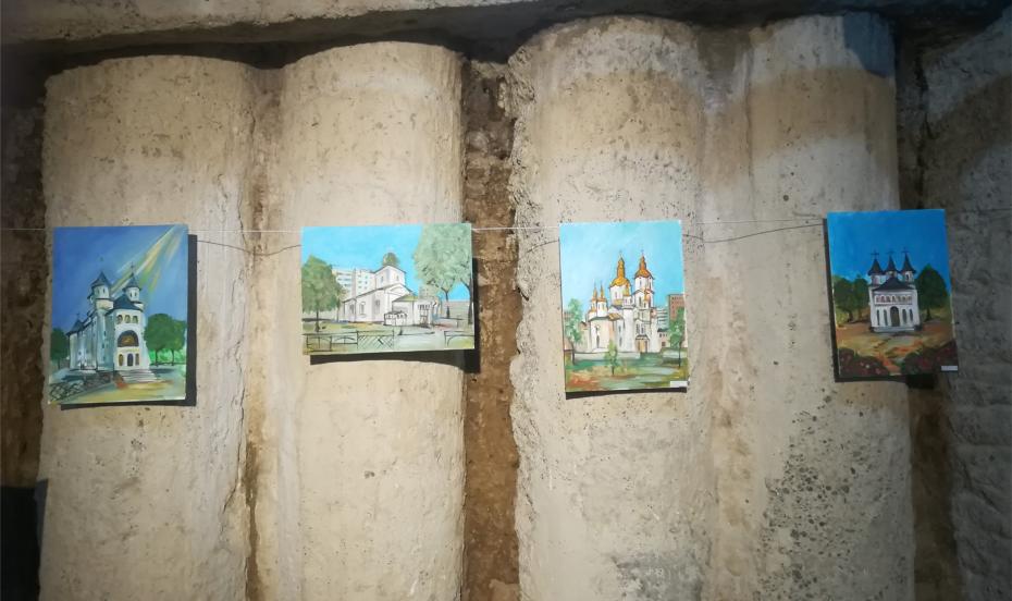 „Biserica este mereu în sufletul meu”