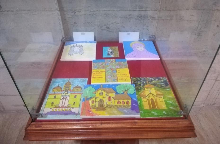 „Biserica este mereu în sufletul meu”
