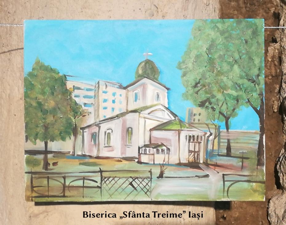 „Biserica este mereu în sufletul meu”