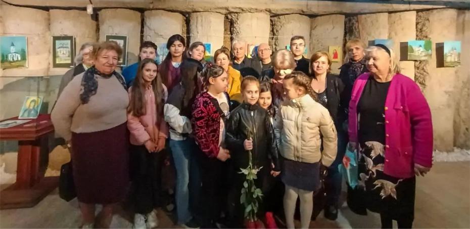 „Biserica este mereu în sufletul meu”