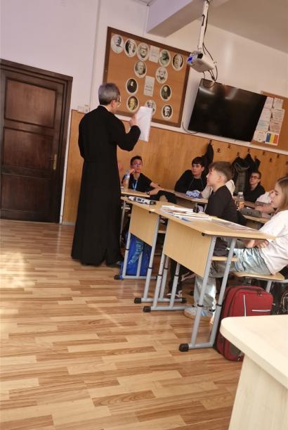 Sfântul și Marele Mir în Biserica Ortodoxă Română