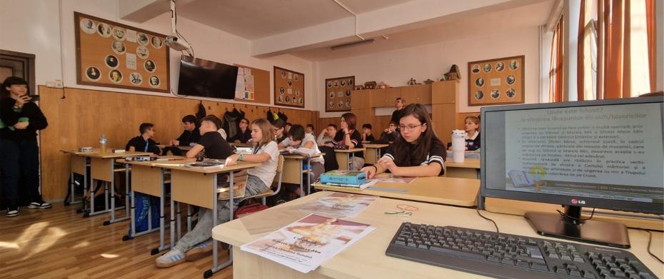 Sfântul și Marele Mir în Biserica Ortodoxă Română