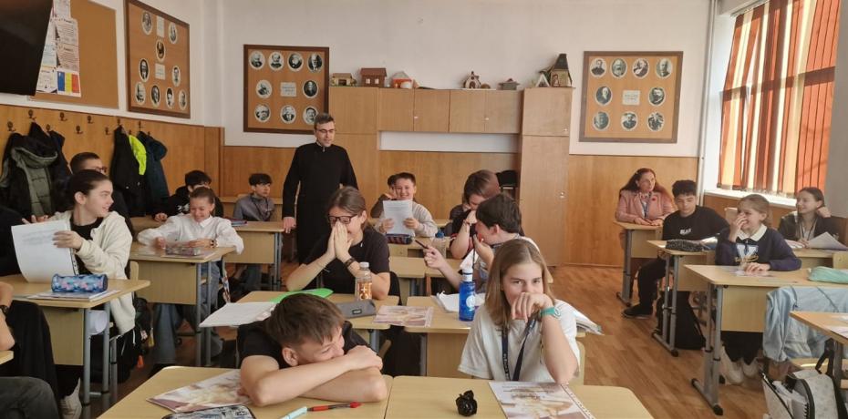 Sfântul și Marele Mir în Biserica Ortodoxă Română