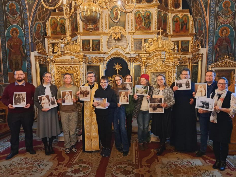 „Imagini vechi vestind Centenarul Patriarhal”