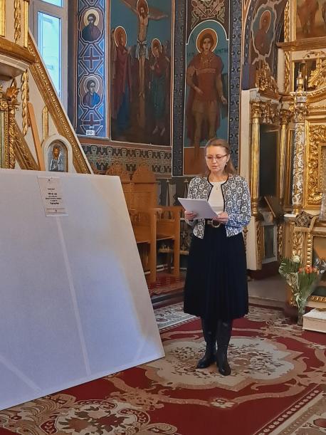 „Imagini vechi vestind Centenarul Patriarhal”