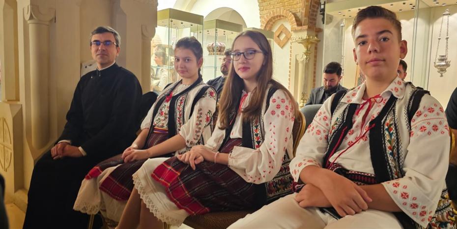 Bucuria mărturisirii credinței. Centenarul Patriarhiei Române în aniversarea copiilor și tinerilor