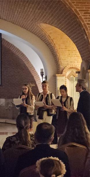 Bucuria mărturisirii credinței. Centenarul Patriarhiei Române în aniversarea copiilor și tinerilor Bucuria mărturisirii credinței. Centenarul Patriarhiei Române în aniversarea copiilor și tinerilor