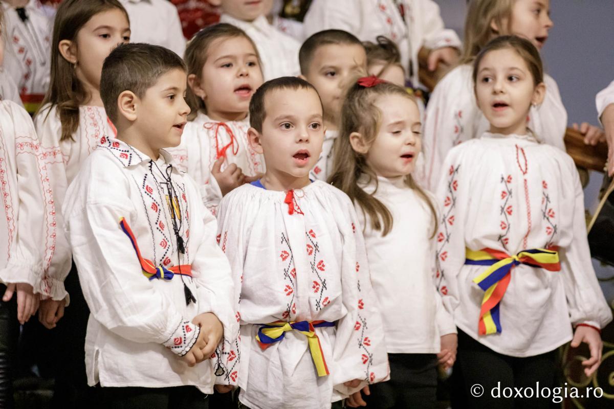 Grădinița cu program prelungit nr. 27, Iași – Colindători la Reședința Mitropolitană 2024